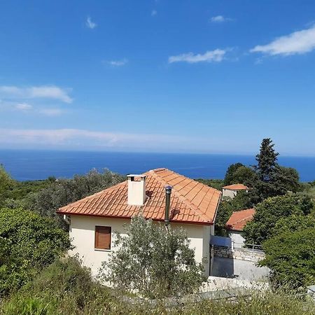 Kouros Villa! Πάλτση Πηλίου Εξωτερικό φωτογραφία