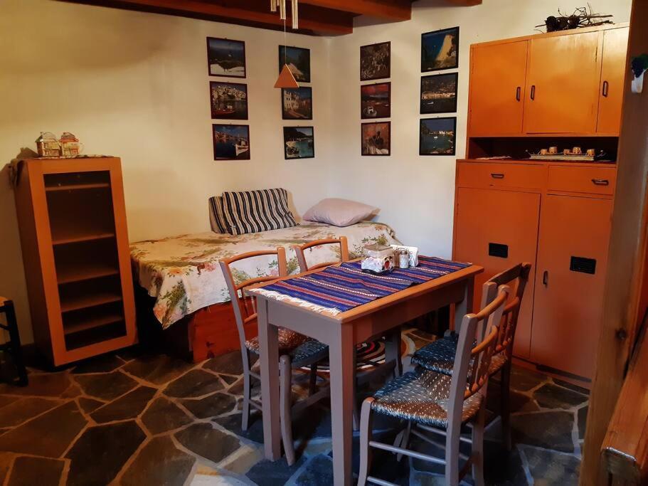Kouros Villa! Πάλτση Πηλίου Εξωτερικό φωτογραφία