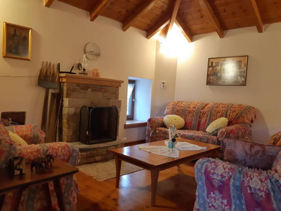 Kouros Villa! Πάλτση Πηλίου Εξωτερικό φωτογραφία