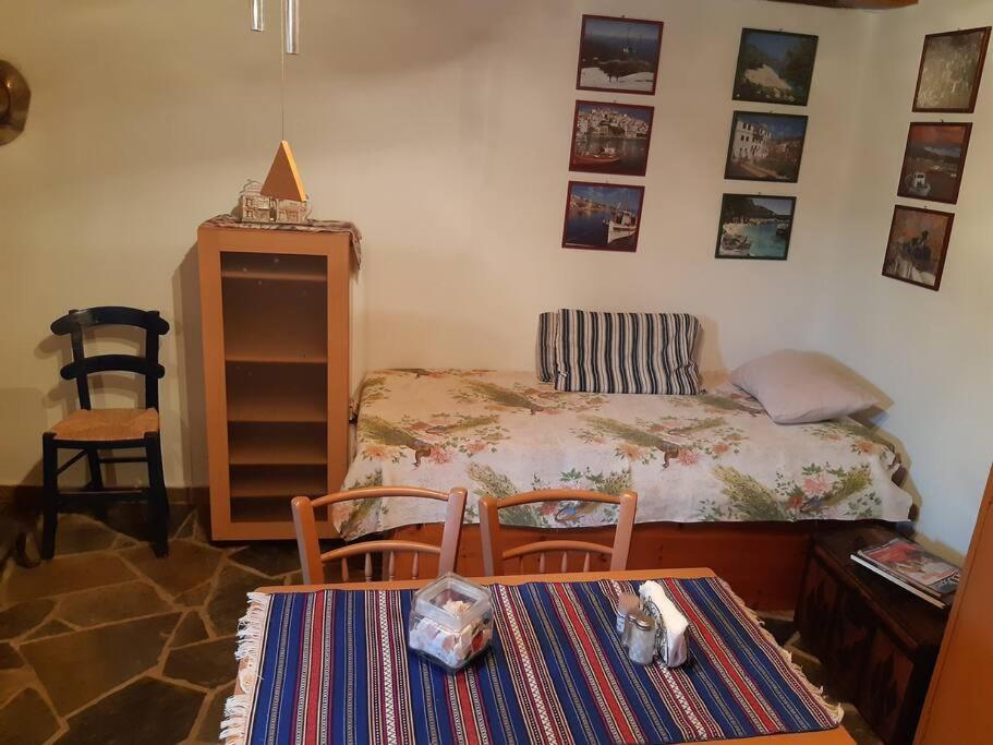 Kouros Villa! Πάλτση Πηλίου Εξωτερικό φωτογραφία