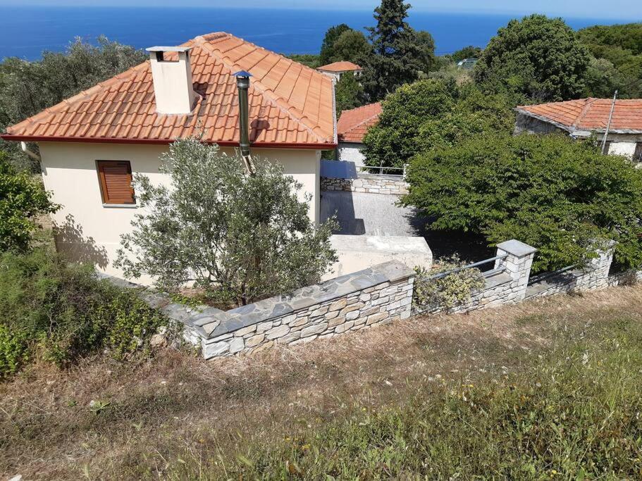 Kouros Villa! Πάλτση Πηλίου Εξωτερικό φωτογραφία