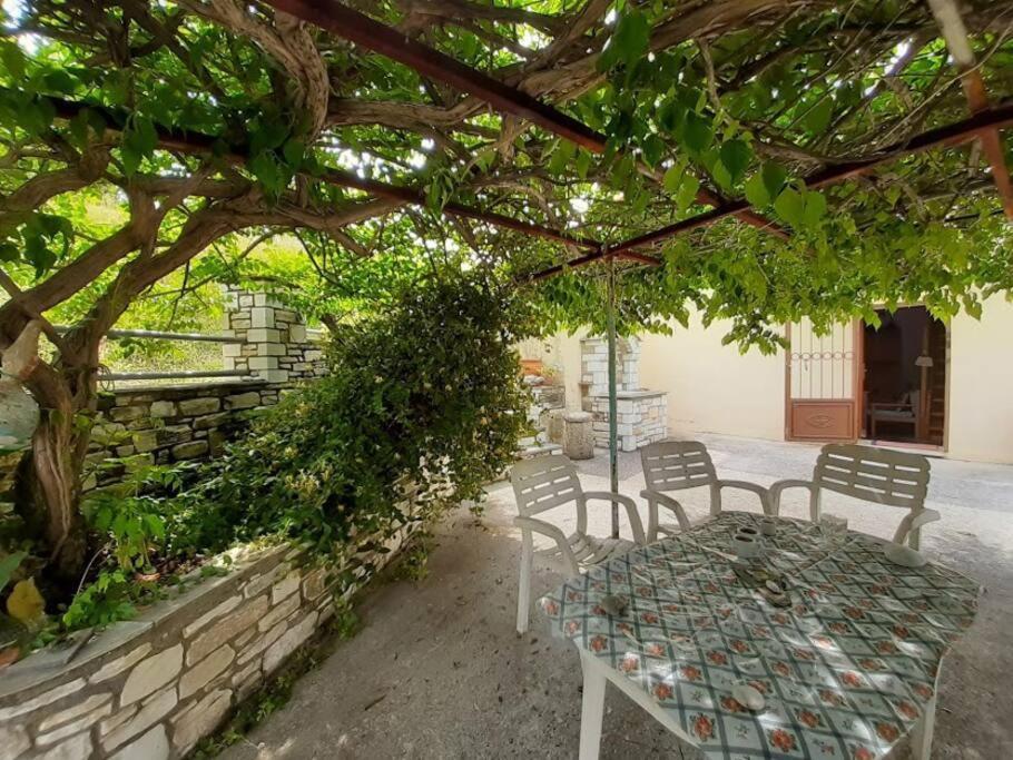 Kouros Villa! Πάλτση Πηλίου Εξωτερικό φωτογραφία