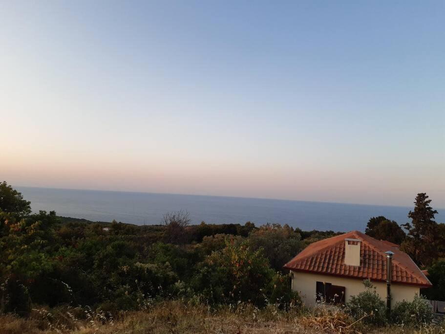 Kouros Villa! Πάλτση Πηλίου Εξωτερικό φωτογραφία