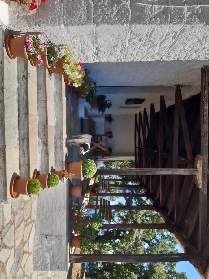 Kouros Villa! Πάλτση Πηλίου Εξωτερικό φωτογραφία